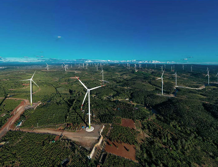 Nhà máy điện gió Ea Nam